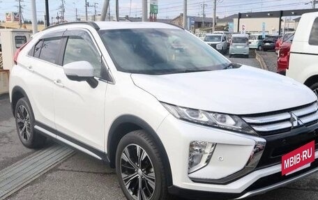Mitsubishi Eclipse Cross, 2020 год, 1 514 000 рублей, 3 фотография