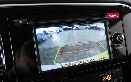 Mitsubishi Outlander III рестайлинг 3, 2014 год, 1 489 000 рублей, 16 фотография