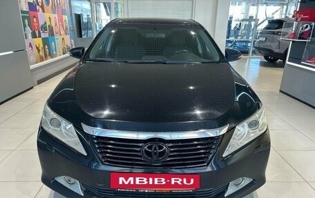 Toyota Camry, 2013 год, 899 000 рублей, 2 фотография
