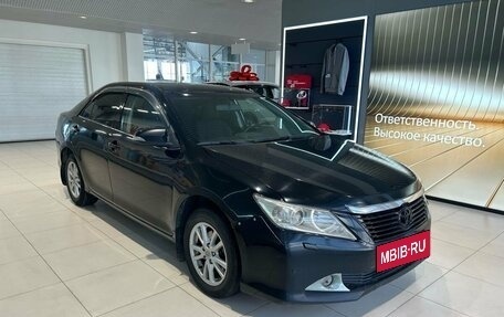 Toyota Camry, 2013 год, 899 000 рублей, 3 фотография