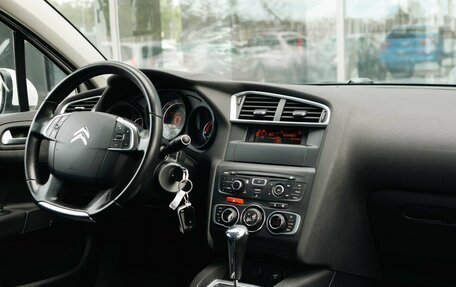 Citroen C4 II рестайлинг, 2012 год, 700 000 рублей, 10 фотография