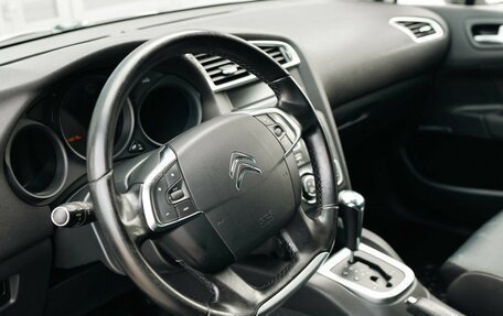Citroen C4 II рестайлинг, 2012 год, 700 000 рублей, 11 фотография