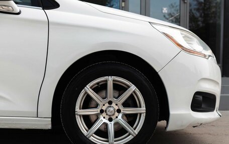 Citroen C4 II рестайлинг, 2012 год, 700 000 рублей, 9 фотография