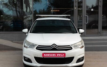 Citroen C4 II рестайлинг, 2012 год, 700 000 рублей, 2 фотография