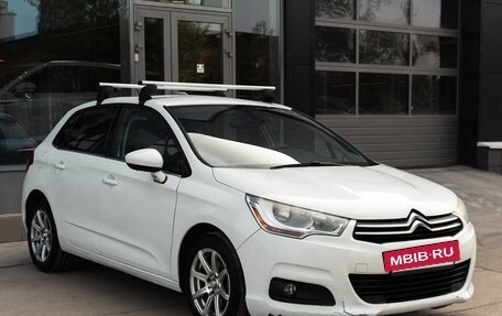 Citroen C4 II рестайлинг, 2012 год, 700 000 рублей, 3 фотография