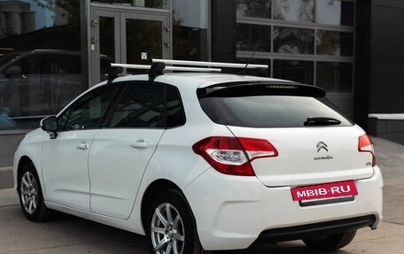 Citroen C4 II рестайлинг, 2012 год, 700 000 рублей, 7 фотография