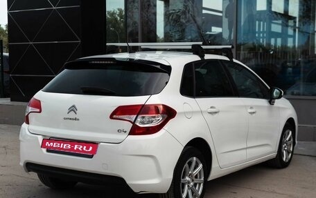 Citroen C4 II рестайлинг, 2012 год, 700 000 рублей, 5 фотография