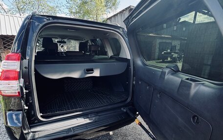 Toyota Land Cruiser Prado 150 рестайлинг 2, 2015 год, 4 085 000 рублей, 17 фотография