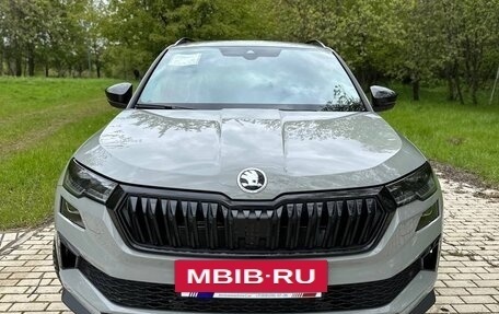 Skoda Karoq I, 2025 год, 4 447 000 рублей, 8 фотография