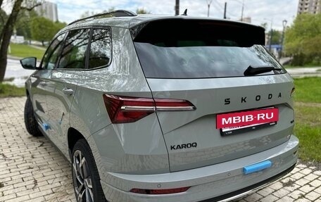 Skoda Karoq I, 2025 год, 4 447 000 рублей, 7 фотография