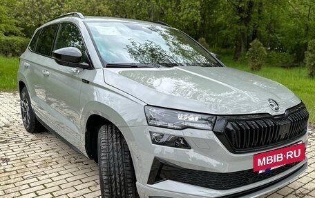 Skoda Karoq I, 2025 год, 4 447 000 рублей, 5 фотография