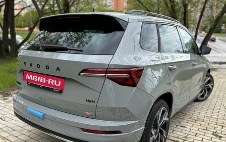 Skoda Karoq I, 2025 год, 4 447 000 рублей, 3 фотография