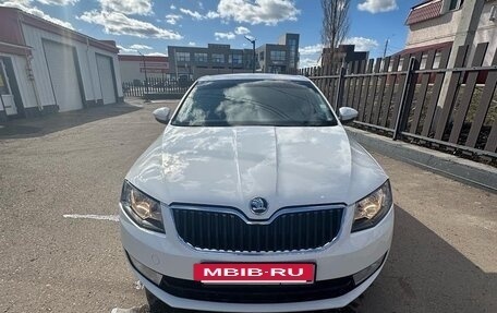Skoda Octavia, 2013 год, 1 200 000 рублей, 2 фотография