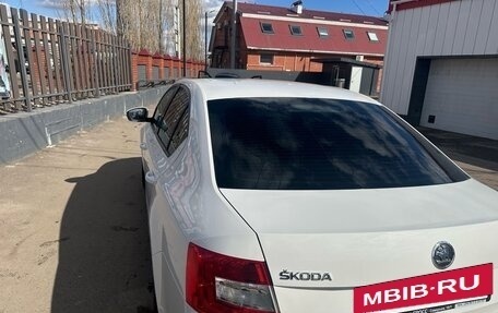 Skoda Octavia, 2013 год, 1 200 000 рублей, 11 фотография
