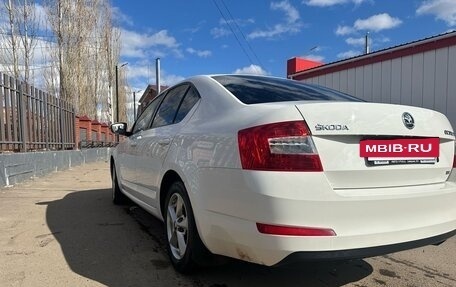 Skoda Octavia, 2013 год, 1 200 000 рублей, 14 фотография