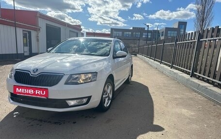 Skoda Octavia, 2013 год, 1 200 000 рублей, 15 фотография