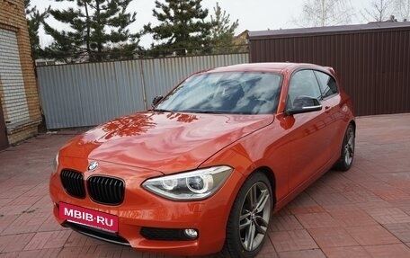 BMW 1 серия, 2012 год, 1 520 000 рублей, 2 фотография