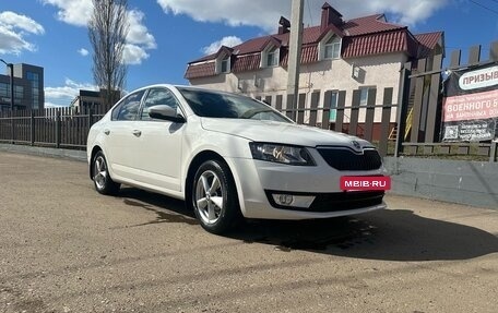 Skoda Octavia, 2013 год, 1 200 000 рублей, 4 фотография