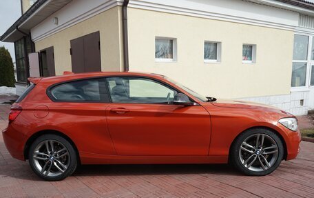 BMW 1 серия, 2012 год, 1 520 000 рублей, 4 фотография