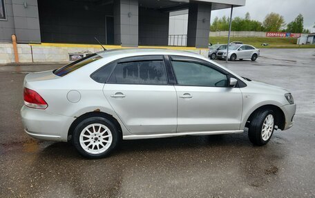 Volkswagen Polo VI (EU Market), 2013 год, 430 000 рублей, 3 фотография