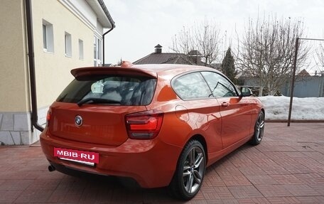 BMW 1 серия, 2012 год, 1 520 000 рублей, 5 фотография