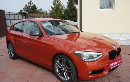 BMW 1 серия, 2012 год, 1 520 000 рублей, 7 фотография
