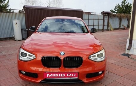 BMW 1 серия, 2012 год, 1 520 000 рублей, 6 фотография