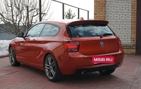 BMW 1 серия, 2012 год, 1 520 000 рублей, 8 фотография