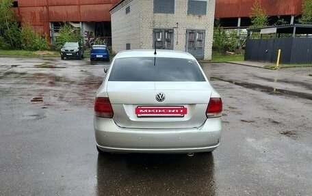 Volkswagen Polo VI (EU Market), 2013 год, 430 000 рублей, 4 фотография