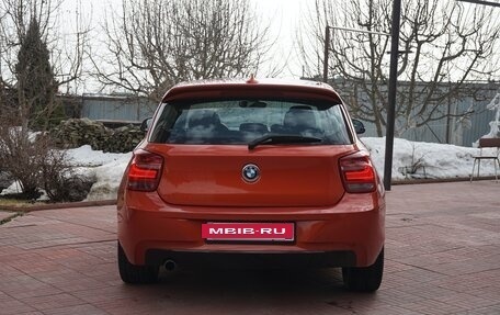 BMW 1 серия, 2012 год, 1 520 000 рублей, 10 фотография