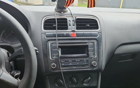 Volkswagen Polo VI (EU Market), 2013 год, 430 000 рублей, 10 фотография