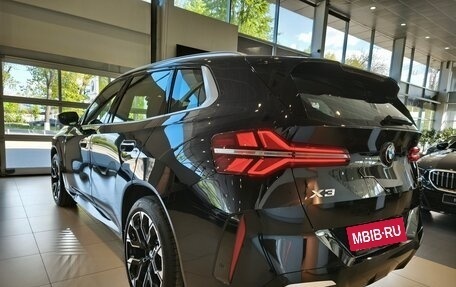 BMW X3, 2025 год, 8 490 000 рублей, 8 фотография