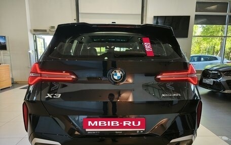 BMW X3, 2025 год, 8 490 000 рублей, 7 фотография