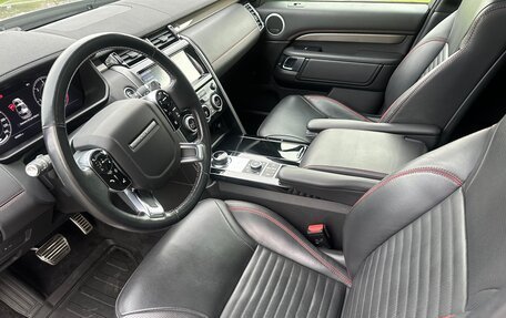 Land Rover Discovery IV, 2020 год, 5 500 000 рублей, 6 фотография