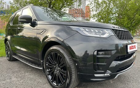 Land Rover Discovery IV, 2020 год, 5 500 000 рублей, 2 фотография
