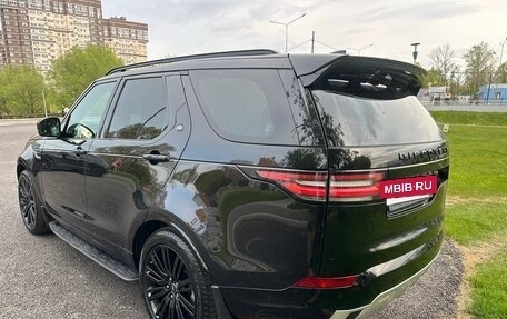 Land Rover Discovery IV, 2020 год, 5 500 000 рублей, 4 фотография