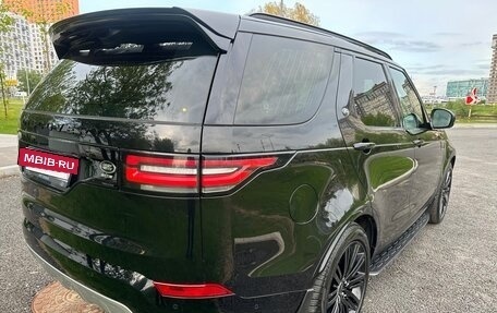 Land Rover Discovery IV, 2020 год, 5 500 000 рублей, 3 фотография