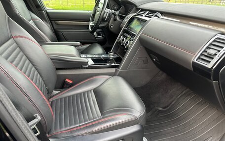 Land Rover Discovery IV, 2020 год, 5 500 000 рублей, 7 фотография