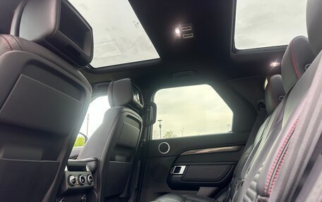 Land Rover Discovery IV, 2020 год, 5 500 000 рублей, 11 фотография