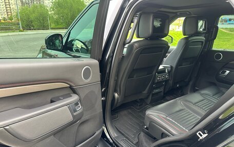 Land Rover Discovery IV, 2020 год, 5 500 000 рублей, 8 фотография
