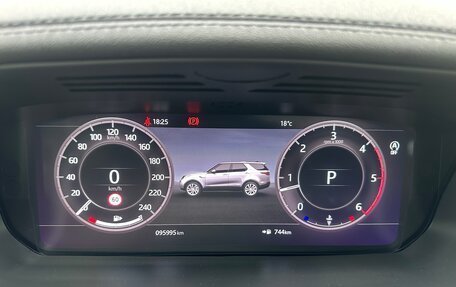 Land Rover Discovery IV, 2020 год, 5 500 000 рублей, 18 фотография