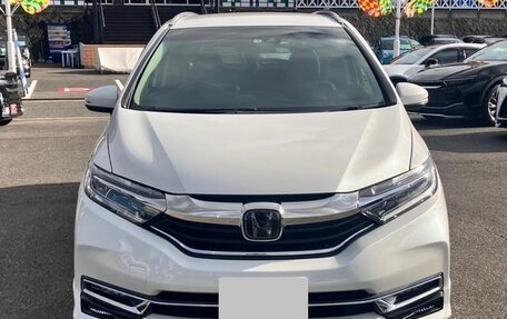 Honda Shuttle II, 2022 год, 1 093 000 рублей, 2 фотография