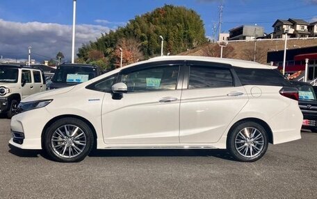 Honda Shuttle II, 2022 год, 1 093 000 рублей, 5 фотография