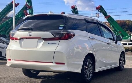 Honda Shuttle II, 2022 год, 1 093 000 рублей, 6 фотография