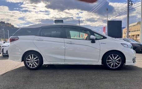 Honda Shuttle II, 2022 год, 1 093 000 рублей, 4 фотография