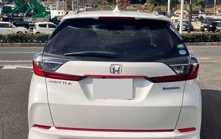 Honda Shuttle II, 2022 год, 1 093 000 рублей, 7 фотография