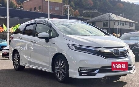 Honda Shuttle II, 2022 год, 1 093 000 рублей, 3 фотография
