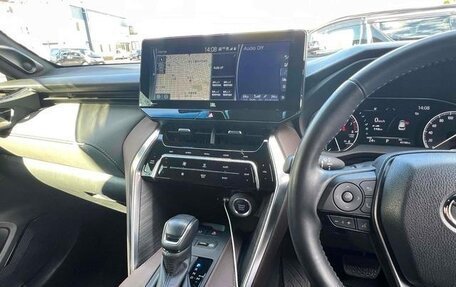 Toyota Harrier, 2022 год, 2 471 000 рублей, 15 фотография