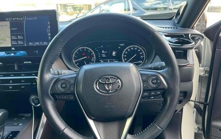 Toyota Harrier, 2022 год, 2 471 000 рублей, 16 фотография