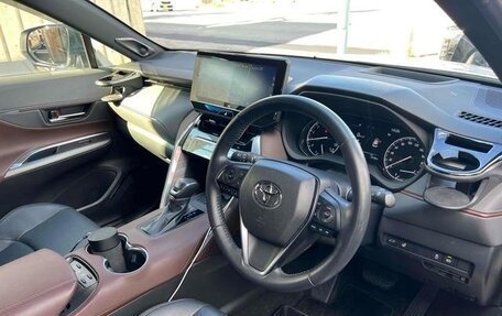 Toyota Harrier, 2022 год, 2 471 000 рублей, 11 фотография
